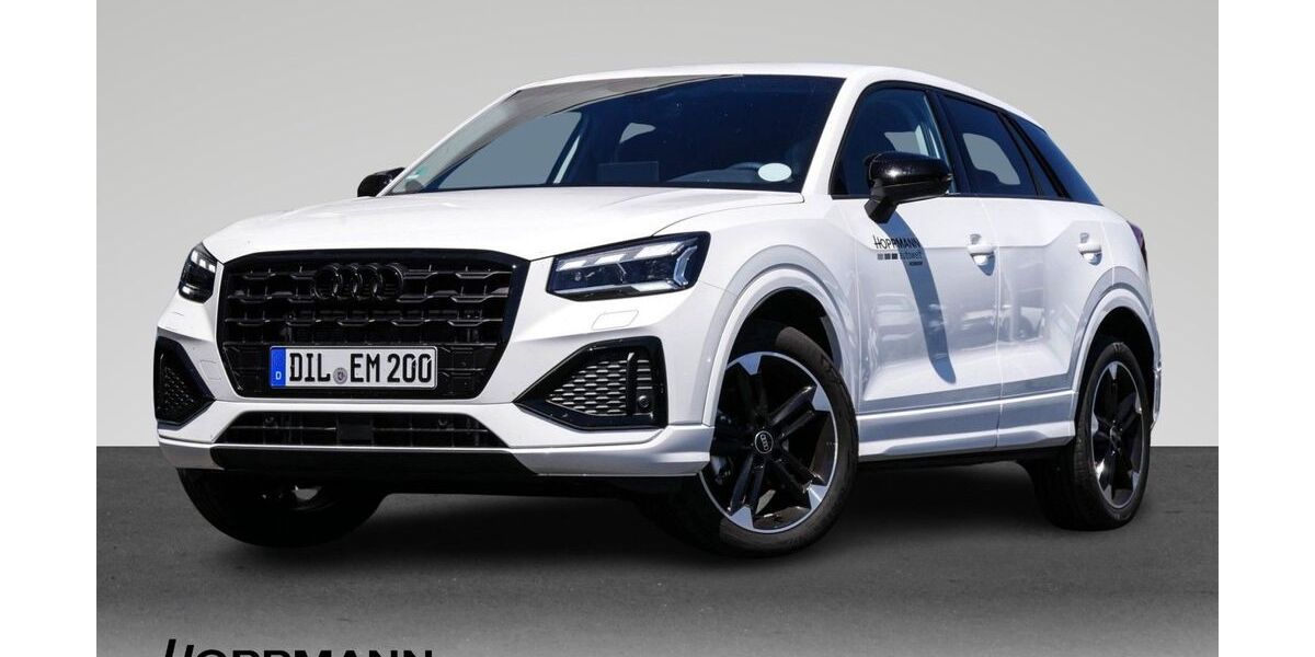 Audi Q2 13.000 km 32.970 &euro; Herborn 35745