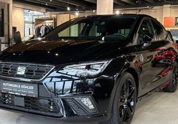 Seat Ibiza 44.660 km 18.990 &euro; Siegen 57072
