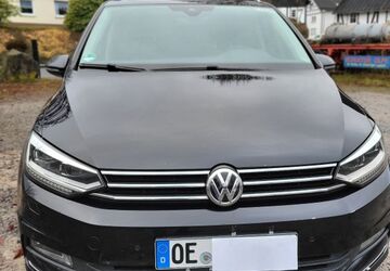 VW Touran 177.000 km 13.490 &euro; Olpe 57462