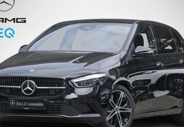Mercedes-Benz B 200 9.175 km 34.180 &euro; Siegen 57074