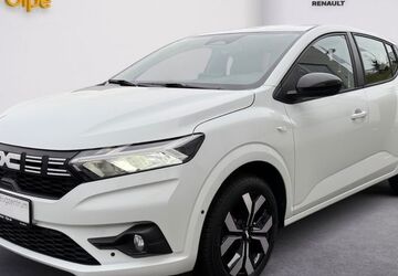 Dacia Sandero 4.810 km 17.990 &euro; Olpe 57462