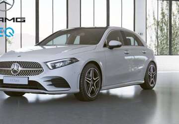Mercedes-Benz A 180 87.506 km 22.870 &euro; Siegen 57074
