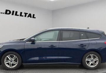 Ford Focus 99.000 km 11.995 &euro; Eschenburg - Hirzenhain Bahnhof 35713