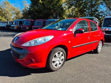 Gebrauchte Peugeot 206