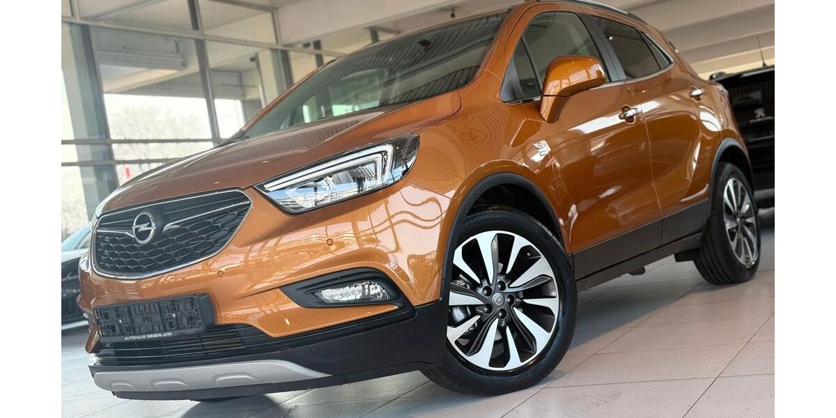Opel Mokka 35.356 km 12.500 &euro; Siegen 57078