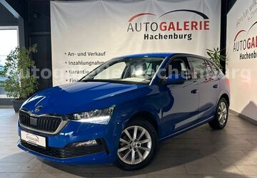 Skoda Scala 55.700 km 16.790 &euro; Hachenburg 57627