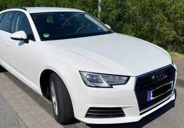 Audi A4 181.000 km 13.990 &euro; Drolshagen 57489