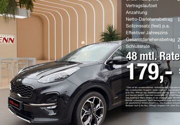 Kia Sportage 62.700 km 21.880 &euro; Siegen 57074