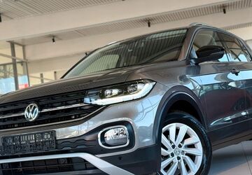 VW T-Cross 30.681 km 21.991 &euro; Siegen 57078