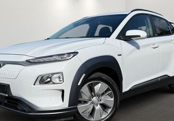 Hyundai KONA Elektro 28.000 km 18.890 &euro; Dillenburg 35684