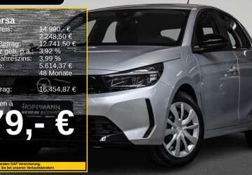 Opel Corsa 29.360 km 14.990 &euro; Siegen 57072