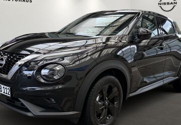 Nissan Juke 1.500 km 25.480 &euro; Dillenburg 35684