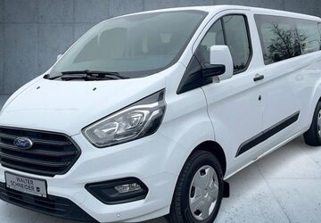 Ford Transit Custom 68.350 km 26.910 &euro; Siegen 57072
