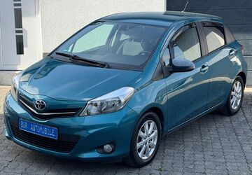 Toyota Yaris 183.000 km 5.670 &euro; Burbach 57299