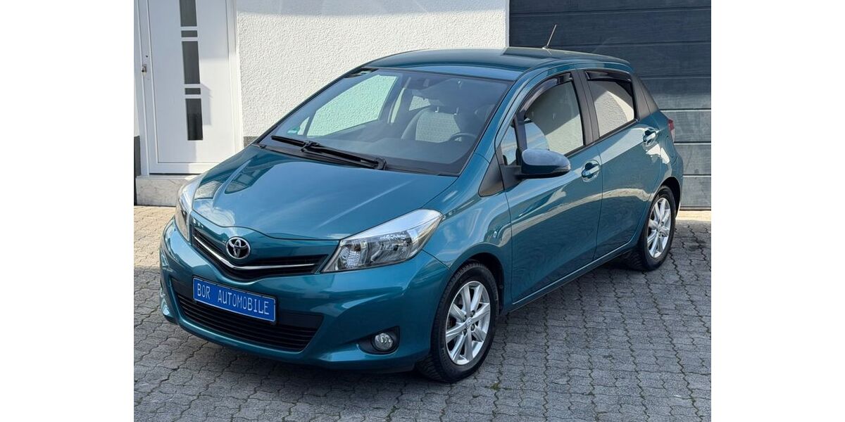 Toyota Yaris 183.000 km 5.670 &euro; Burbach 57299