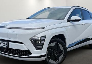 Hyundai KONA Elektro 15.000 km 32.990 &euro; Dillenburg 35684