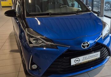 Toyota Yaris 49.200 km 14.700 &euro; Waldbröl 51545