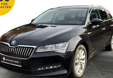 Skoda Superb 44.900 km 27.990 &euro; Betzdorf 57518