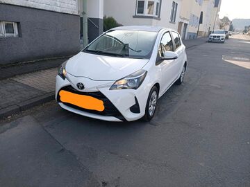 Gebrauchte Toyota Yaris