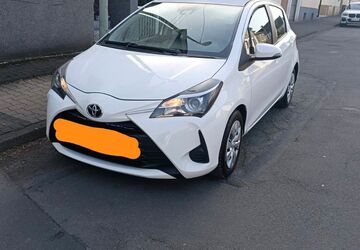 Toyota Yaris 86.000 km 8.790 &euro; Kreuztal 57223
