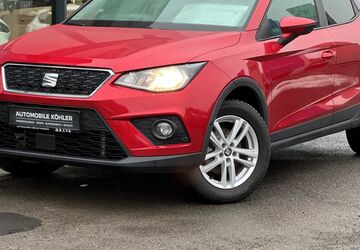 Seat Arona 30.949 km 16.450 &euro; Wenden 57482