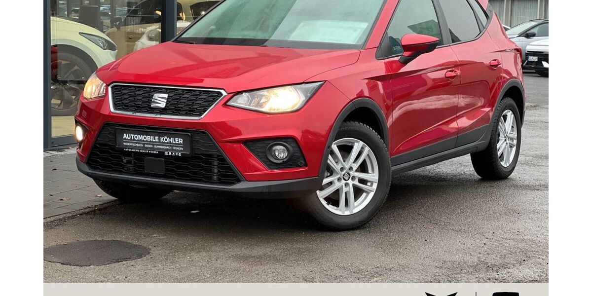 Seat Arona 30.949 km 16.450 &euro; Wenden 57482