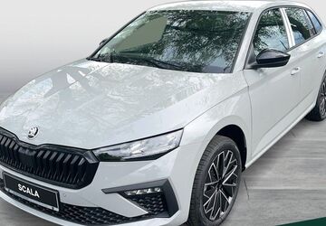 Skoda Scala 1.500 km 32.980 &euro; Siegen 57076