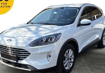 Ford Kuga 100.000 km 22.900 &euro; Siegen 57072