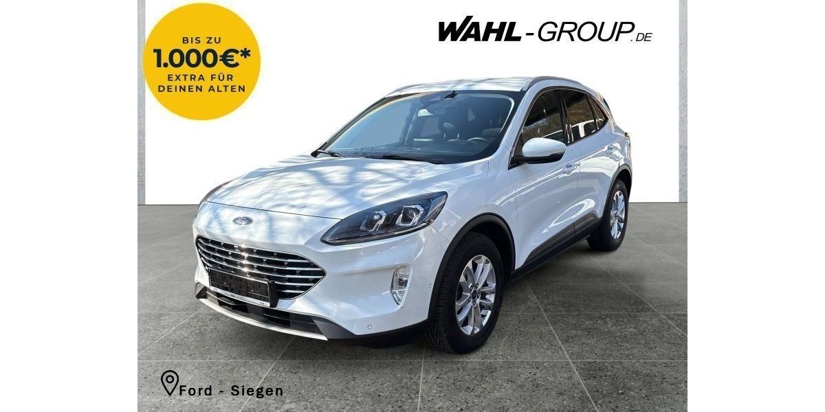 Ford Kuga 100.000 km 22.900 &euro; Siegen 57072