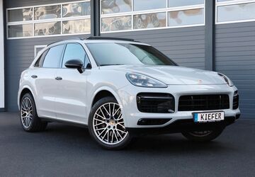 Porsche Cayenne 3.151 km 79.950 &euro; Rennerod 56477