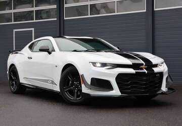 Chevrolet Camaro 72.639 km 28.950 &euro; Rennerod 56744