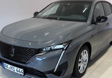 Peugeot 308 15.000 km 35.850 &euro; Niederfischbach 57572
