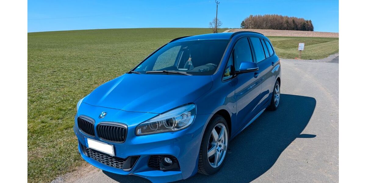 BMW 220 Gran Tourer 122.000 km 15.999 &euro; Erndtebrück 57339