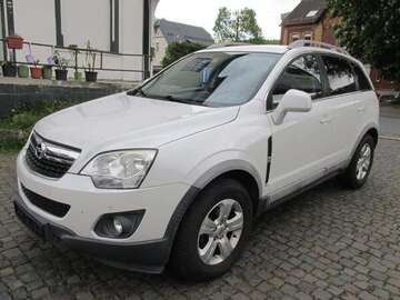 Gebrauchte Opel Antara