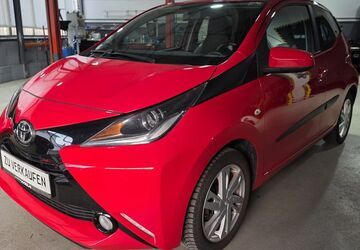 Toyota Aygo (X) 129.500 km 5.991 &euro; Olpe 57462