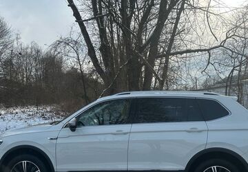 VW Tiguan Allspace 294.000 km 17.500 &euro; Kreuztal 57223