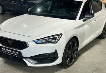 Cupra Leon 37.000 km 28.450 &euro; Siegen 57072