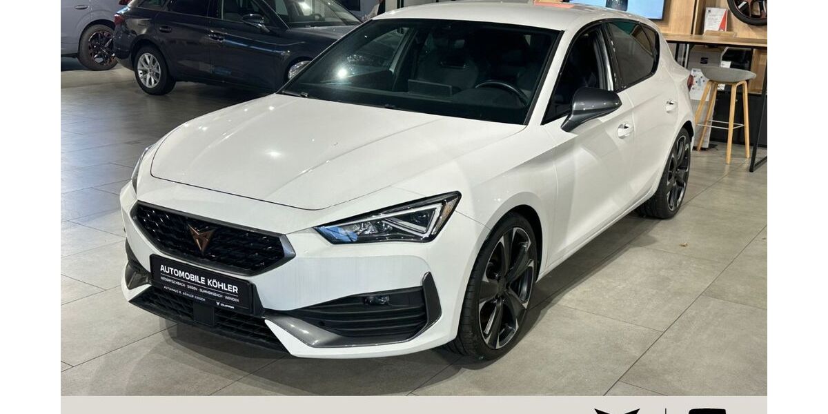 Cupra Leon 37.000 km 28.450 &euro; Siegen 57072