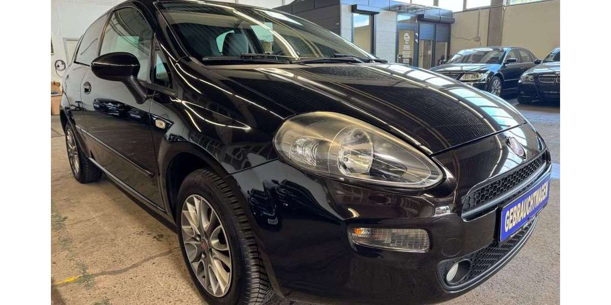 Fiat Punto 49.000 km 4.850 &euro; Drolshagen 57489