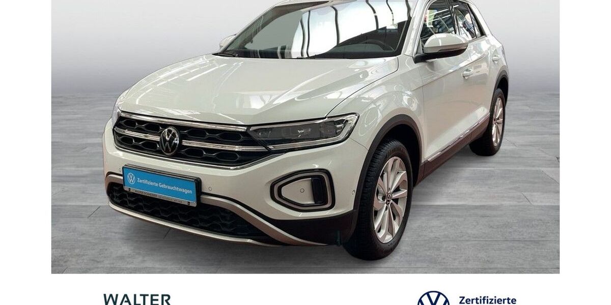 VW T-Roc 20.200 km 26.950 &euro; Siegen 57074