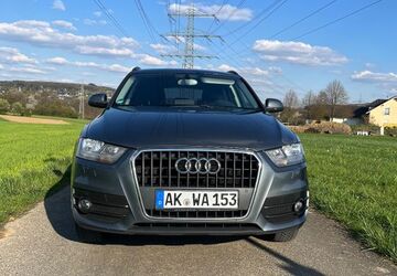 Audi Q3 322.000 km 7.200 &euro; Pracht 57589