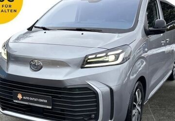 Toyota Proace (Verso) 55.079 km 37.470 &euro; Betzdorf 57518