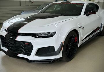 Chevrolet Camaro 49.400 km 29.991 &euro; Driedorf 35759
