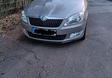 Skoda Fabia 175.000 km 4.000 &euro; Siegen 57072