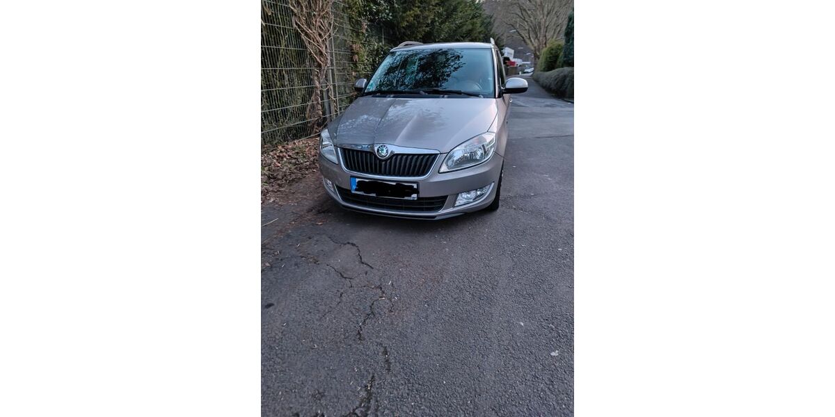 Skoda Fabia 175.000 km 4.000 &euro; Siegen 57072