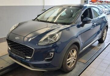 Ford Puma 154.000 km 11.990 &euro; Kreuztal 57223
