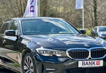 BMW 320 269.521 km 18.999 &euro; Lennestadt 57368