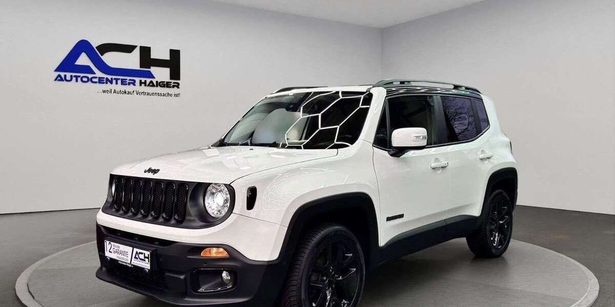 Jeep Renegade 124.800 km 13.150 &euro; Haiger 35708