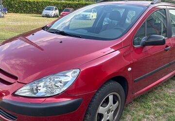 Peugeot 307 234.300 km 1.590 &euro; Lennestadt (Meggen)…. 57368