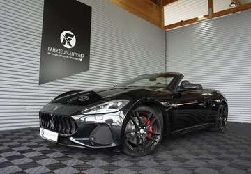 Maserati GranCabrio 17.687 km 95.000 &euro; Wenden 57482